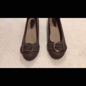 Dressy flats AXXIOM shoes